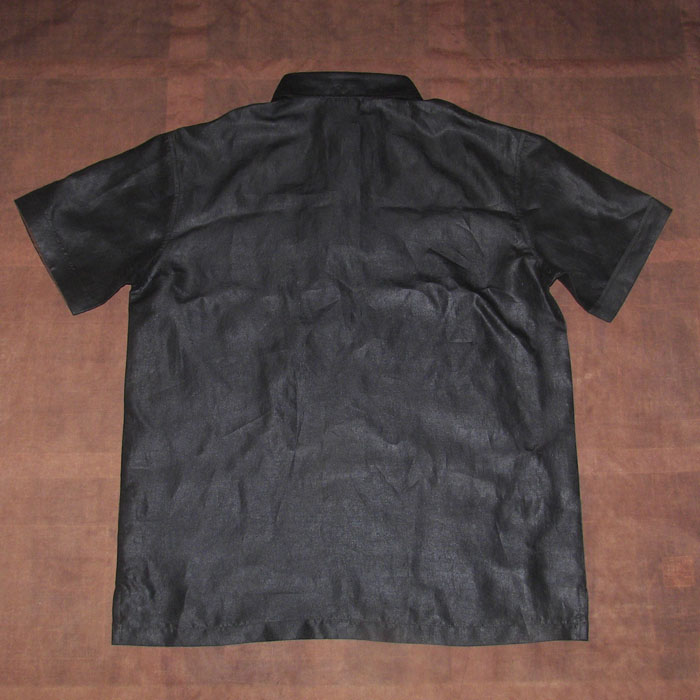 Gekr?uselte Seide Short Sleeve Herren Polo