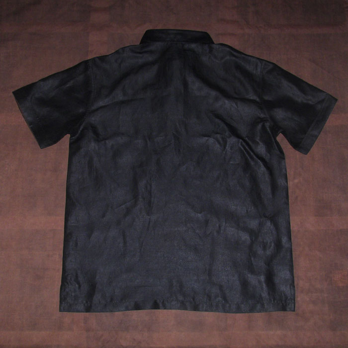 Gekr?uselte Seide Short Sleeve Herren Polo