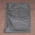 Gambiered Silk womens drawstring pants